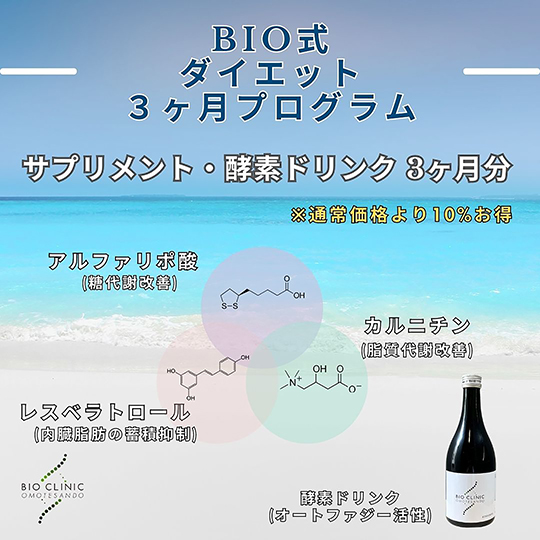 BIOCLINIC表参道
